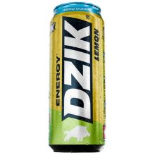 WK DZIK Energy Lemon 500 ml