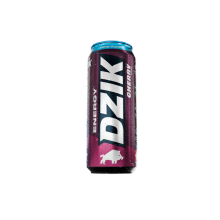 WK DZIK Energy Cherry 500 ml