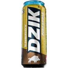 WK DZIK Energy Pineapple 500 ml