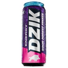 WK DZIK Energy Sour Forest Fruits 500 ml
