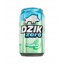 WK DZIK Zero Mojito 330 ml