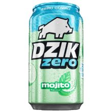 WK DZIK Zero Mojito 330 ml