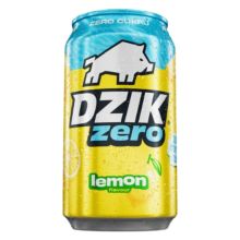 WK DZIK Zero Lemon 330 ml