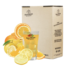 Nasza Tłocznia Lemoniada Pomarańcza i Cytryna 5l