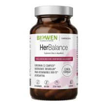 Biowen HerBalance 60 kapsułek