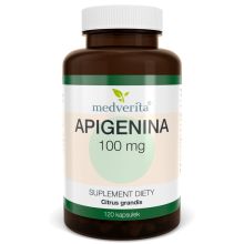 Medverita Apigenina 100 mg 120 kapsułek