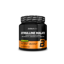 BioTech USA Citrulline Malate 300g o smaku limonkowym