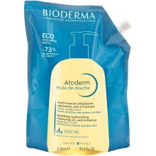 Bioderma Atoderm Shower Oil Eco-Recharge 1000 ml