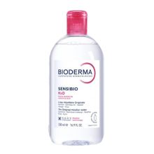 Bioderma Sensibio H2O Płyn Micelarny Skóra Wrażliwa 500 ml