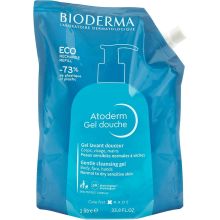 Bioderma Atoderm Gel Douche Eco-Recharge 1000 ml
