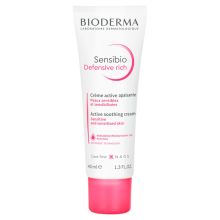 Bioderma Sensibio Defensive Rich Cream 40 ml
