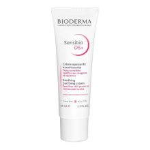 Bioderma Sensibio DS+ Soothing Purifying Cream skóra wrażliwa 40 ml