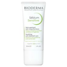Bioderma Sebium Sensitive Face Cream 30 ml