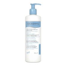 Dexeryl Creme secheresses cutanees krem z pompką 500 g