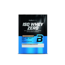 BioTech USA Iso Whey 25g lactose reduced o smaku ciasteczkowym