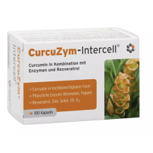 Mito-Pharma CurcuZym-Intercell 100 kapsułek
