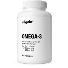 Vilgain Omega 3 25mm 60 kapsułek