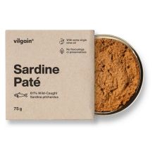 Vilgain Pasta sardynkowa 75 g