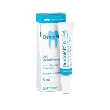 Mito-Pharma Dentomit żel 1x5 ml