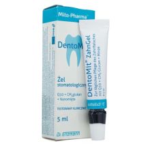 Mito-Pharma Dentomit żel 1x5 ml