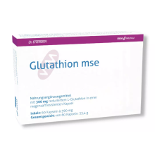 Mito-Pharma Glutation MSE 60 tabletek