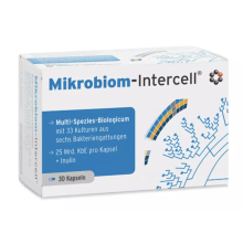 Mito-Pharma Mikrobiom-Intercell 30 kapsułek