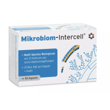 Mito-Pharma Mikrobiom-Intercell 90 kapsułek