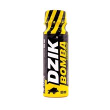 WK DZIK Bomba shot przedtreningowy sour apple 80 ml