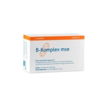 Mito-Pharma Witamina B-kompleks MSE 30 kapsułek
