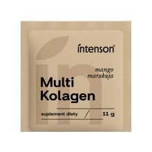 Intenson Multi Kolagen 11 g o smaku mango-marakuja