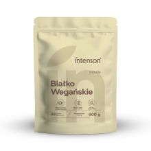 Intenson Wegańskie białko 900 g o smaku waniliowym