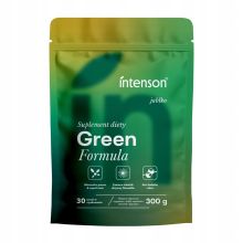 Intenson Green Formuła 300 g o smaku jabłkowym