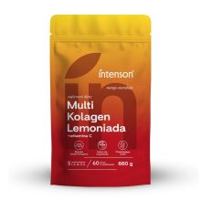 Intenson Multi Kolagen 220 g o smaku mango-marakuja