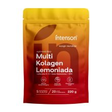 Intenson Multi Kolagen 220 g o smaku mango-marakuja