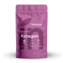 Intenson Kolagen proszek 60 g o smaku neutralnym
