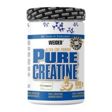 Weider Pure Creatine Creapure 600 g bezsmakowa