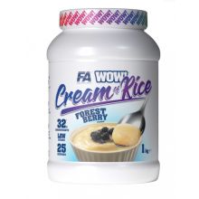 FA Wellness Line Cream of rice 1 kg o smaku leśnej jagody