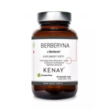 Kenay Berberyna fosfolipidowa fitosomowa Berbevis 60 kapsułek