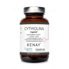 Kenay Cytykolina Cognizin 60 kapsułek