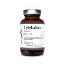 Kenay Cytykolina Cognizin 60 kapsułek