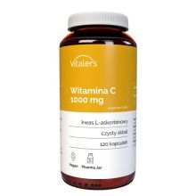 Vitaler's Witamina C 1000 mg 120 kapsułek