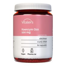 Vitaler's Koenzym Q10 100 mg 60 kapsułek