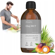 Vitaler's Olej MCT 500 ml