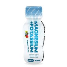 7Nutrition Magnesium Potas shot 100 ml o smaku owoc&oacute;w leśnych