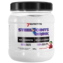 7Nutrition Steel Joints Drink 450 g o smaku cytrynowym