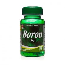 Holland & Barrett Boron 3 mg 100 tabletek