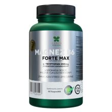 Lanco Nutritions Magnez B6 Forte Max 250mg 60 kapsułek
