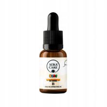 Aura Care KIDS Witaminy Witamina B Metylowana formuła & AQS 15 ml