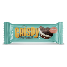BioTech Crispy Bar 40g o smaku kakaowym