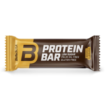 BioTech USA Protein Bar 70g o smaku bananowym
